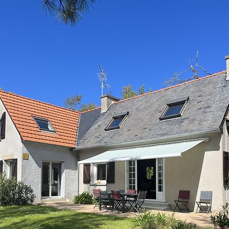 Belle Maison Bretonne Trebeurden - Ty Kerel Trébeurden Exterior foto
