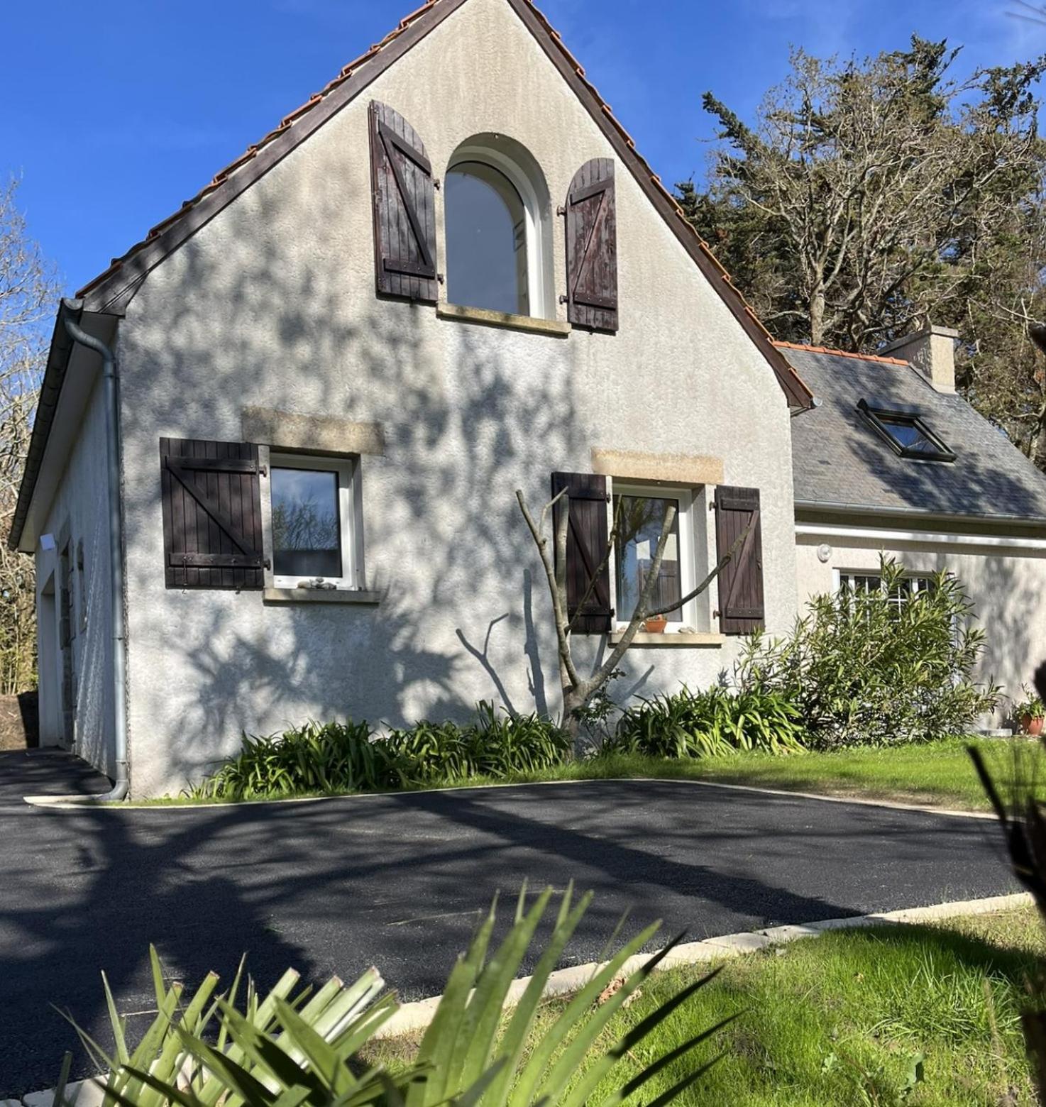 Belle Maison Bretonne Trebeurden - Ty Kerel Trébeurden Exterior foto