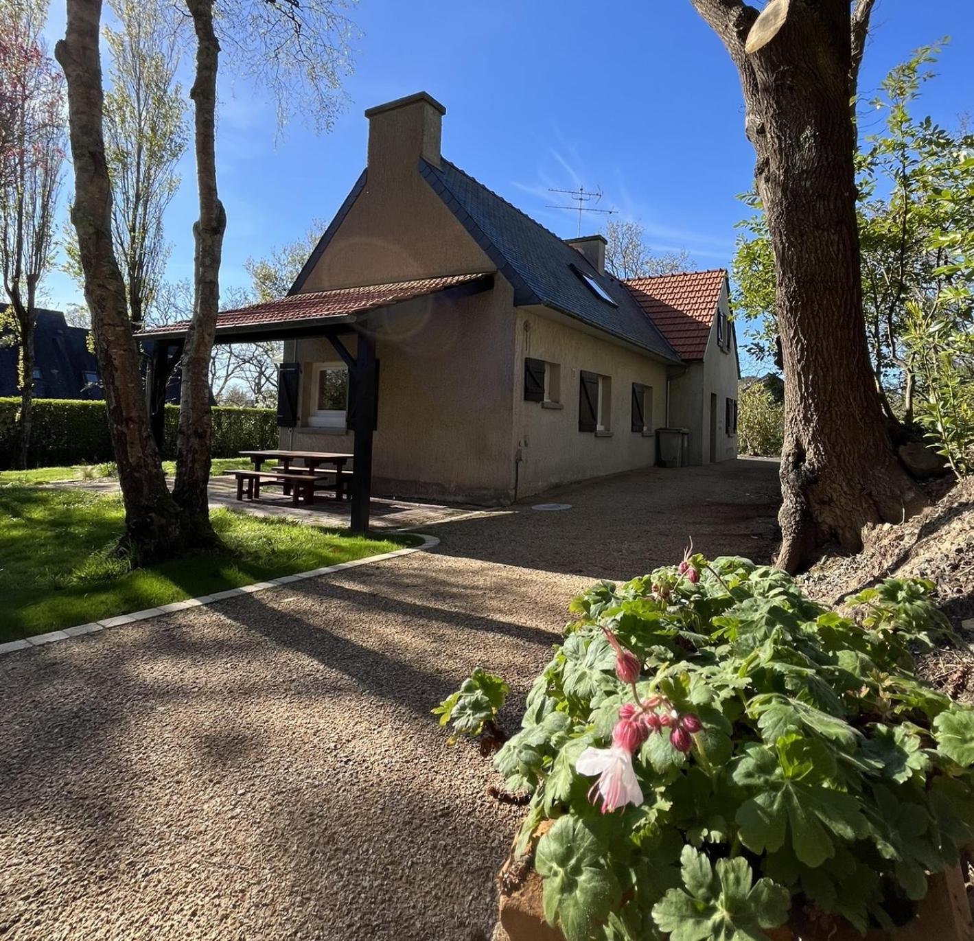 Belle Maison Bretonne Trebeurden - Ty Kerel Trébeurden Exterior foto
