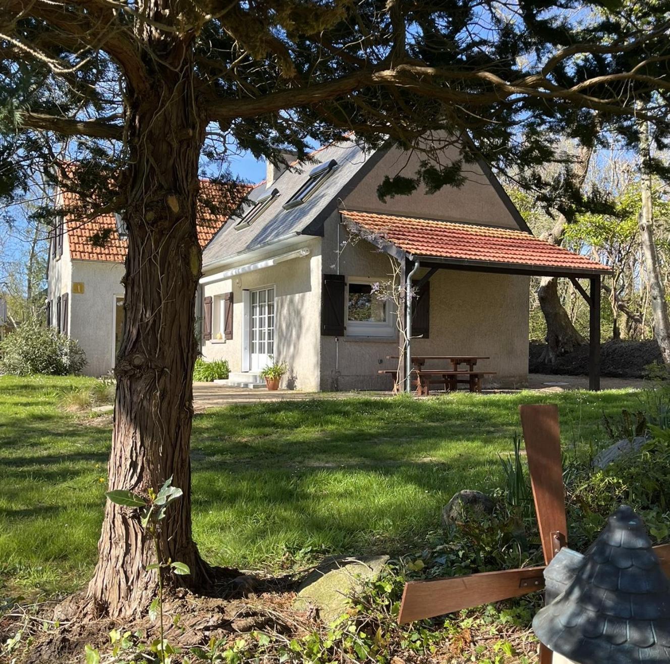 Belle Maison Bretonne Trebeurden - Ty Kerel Trébeurden Exterior foto