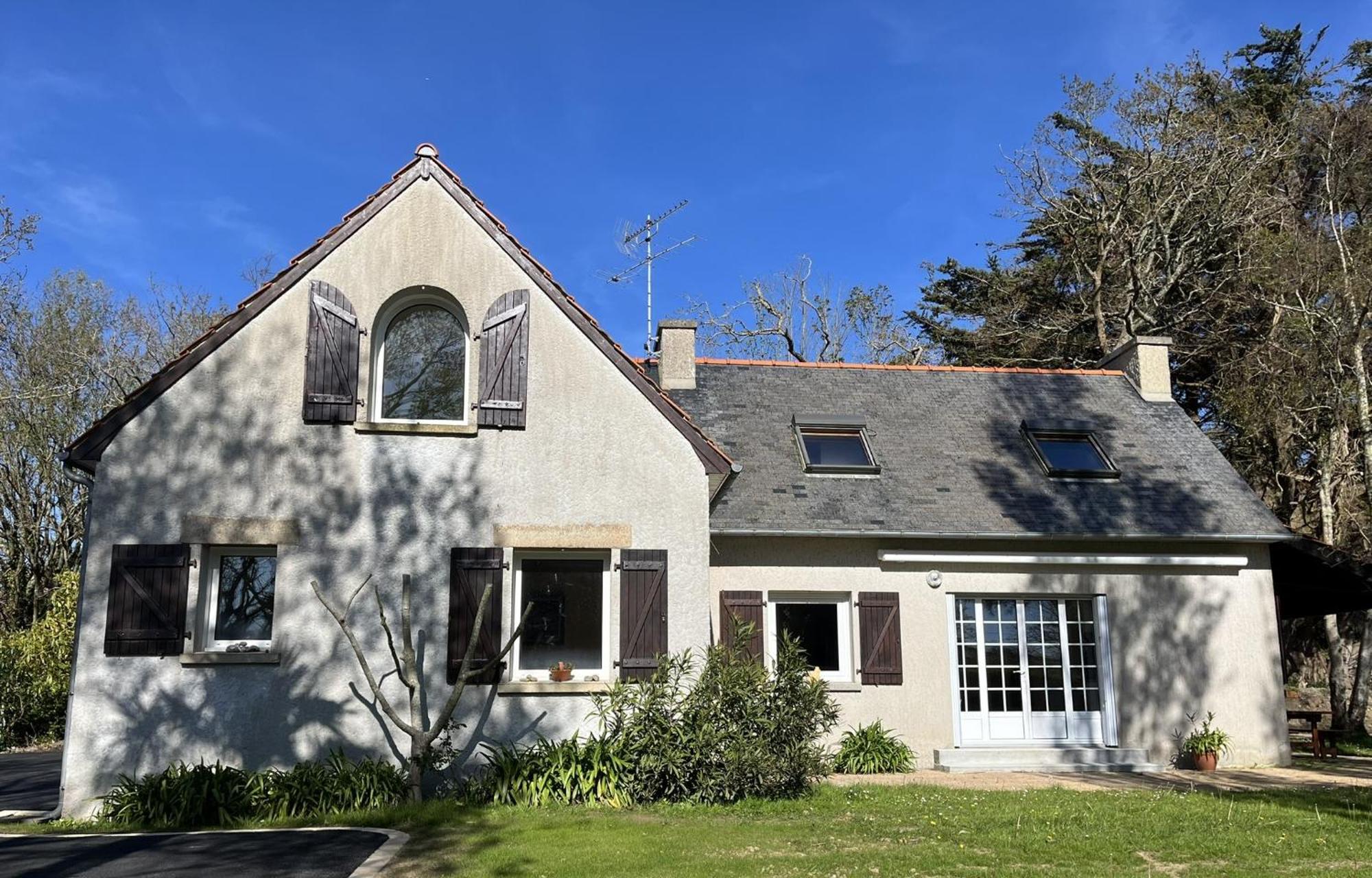 Belle Maison Bretonne Trebeurden - Ty Kerel Trébeurden Exterior foto