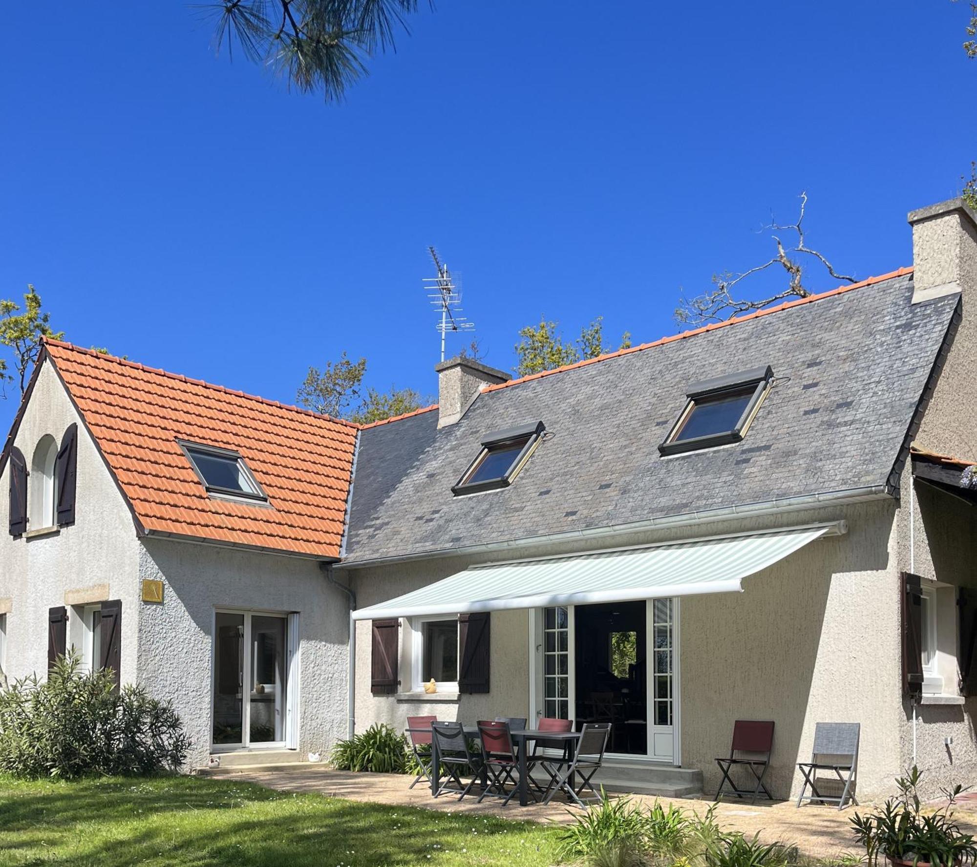 Belle Maison Bretonne Trebeurden - Ty Kerel Trébeurden Exterior foto
