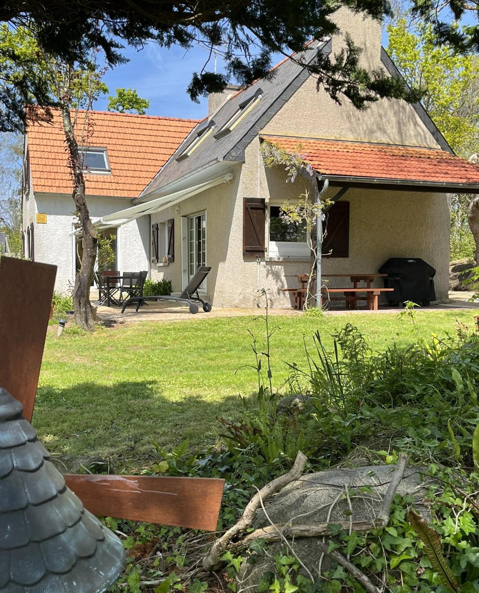 Belle Maison Bretonne Trebeurden - Ty Kerel Trébeurden Exterior foto