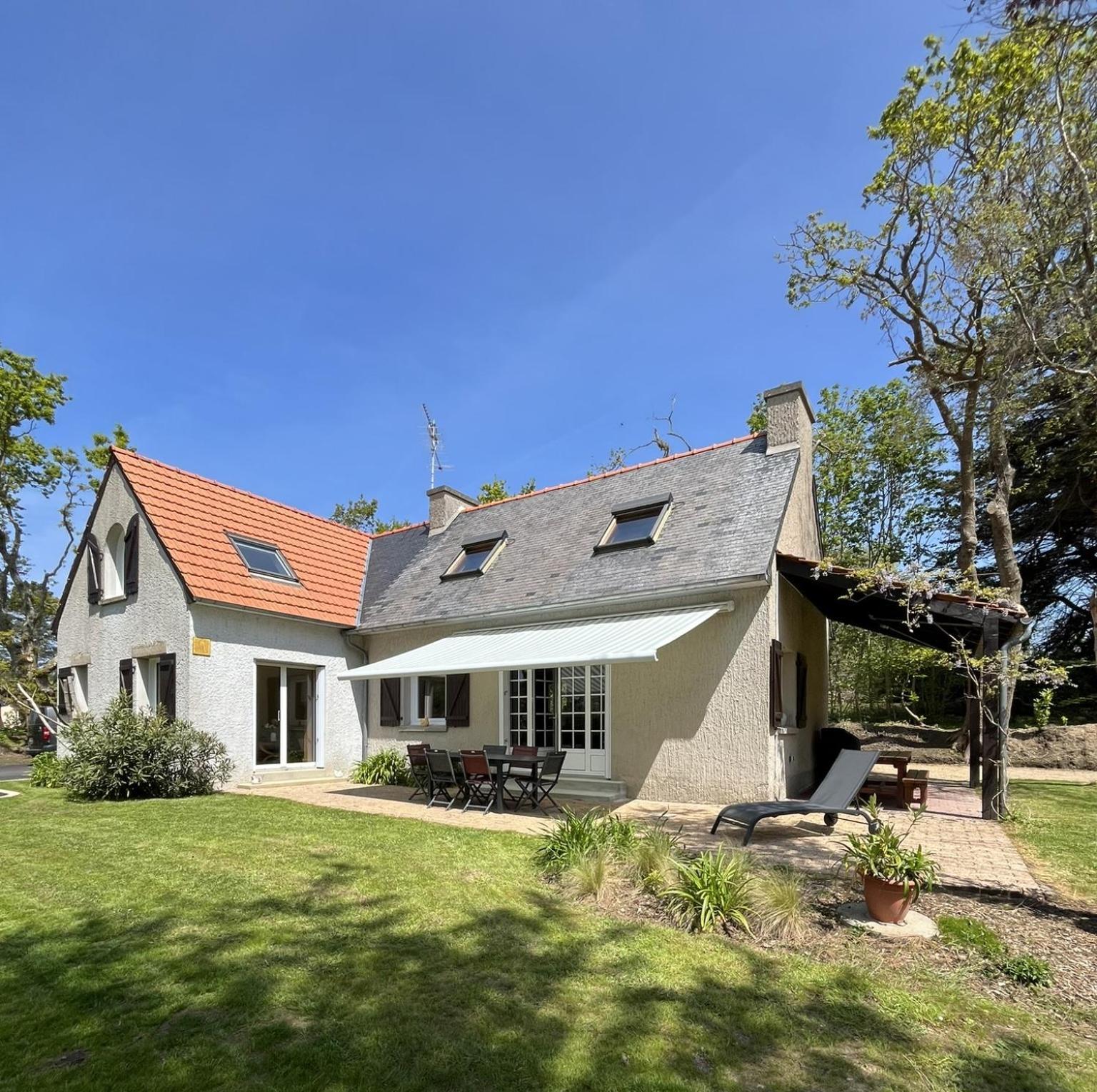 Belle Maison Bretonne Trebeurden - Ty Kerel Trébeurden Exterior foto