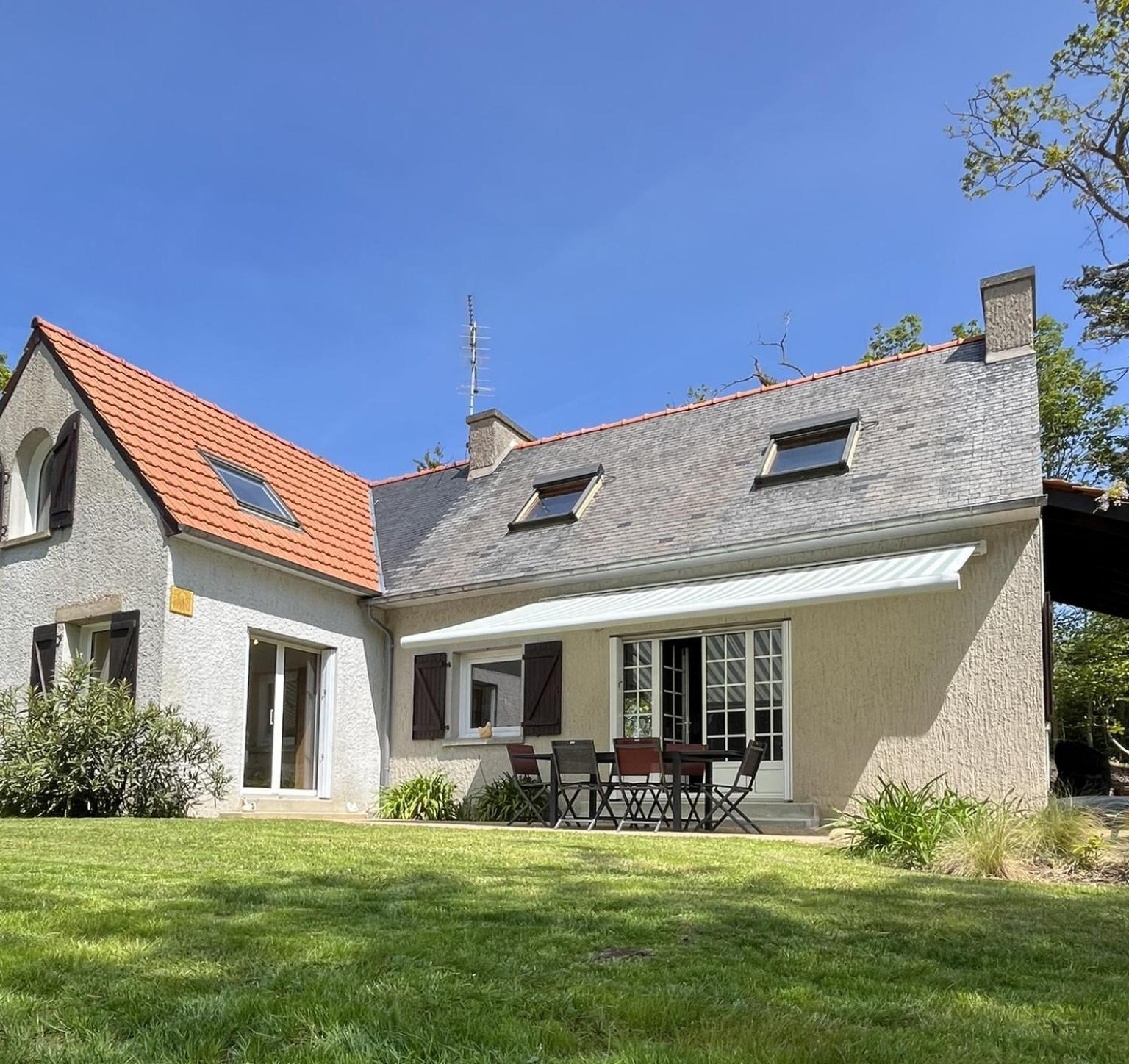 Belle Maison Bretonne Trebeurden - Ty Kerel Trébeurden Exterior foto